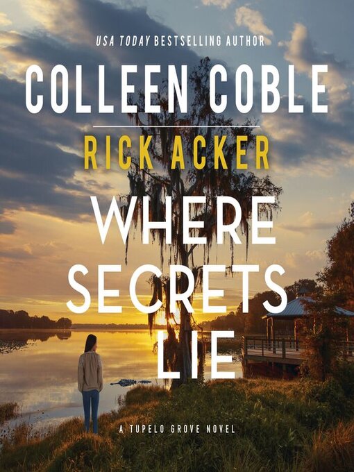 Title details for Where Secrets Lie by Colleen Coble - Wait list